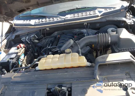 2019 Ford F-150 Xl from USA, damaged, VIN 1FTEW1C5XKFA36988